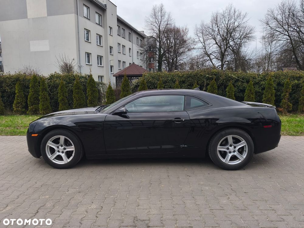 Chevrolet Camaro 3.6 V6 Coupe 2LT - 10