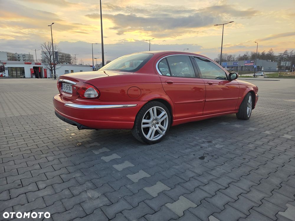 Jaguar X-Type 2.5 High - 26