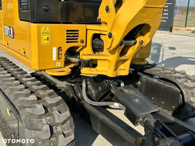Caterpillar 301.8 Gwarancja Fabryczna  3 Lata ! - 23