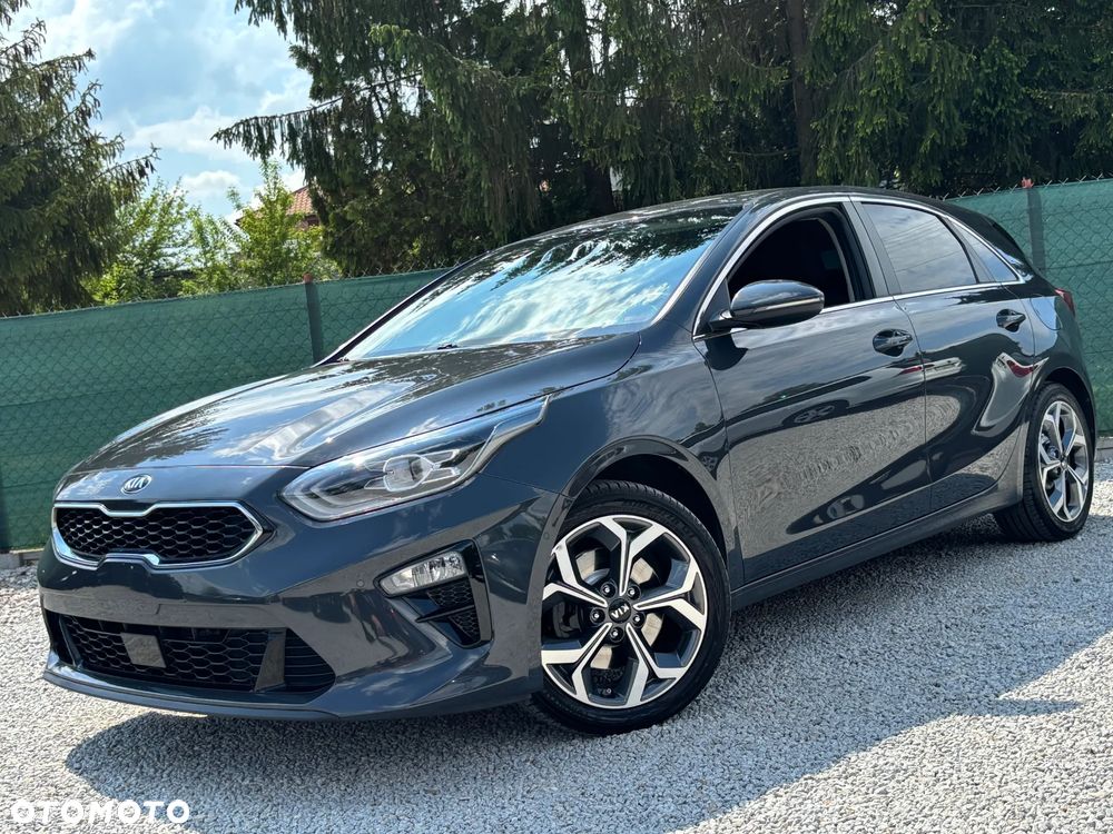 Kia Ceed 1.4 T-GDI L Business Line Plus DCT - 4