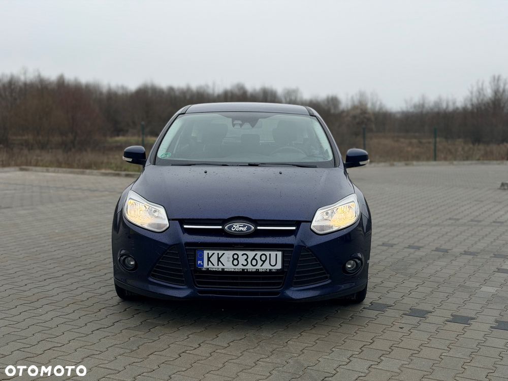Ford Focus 1.6 EcoBoost Edition Start - 3