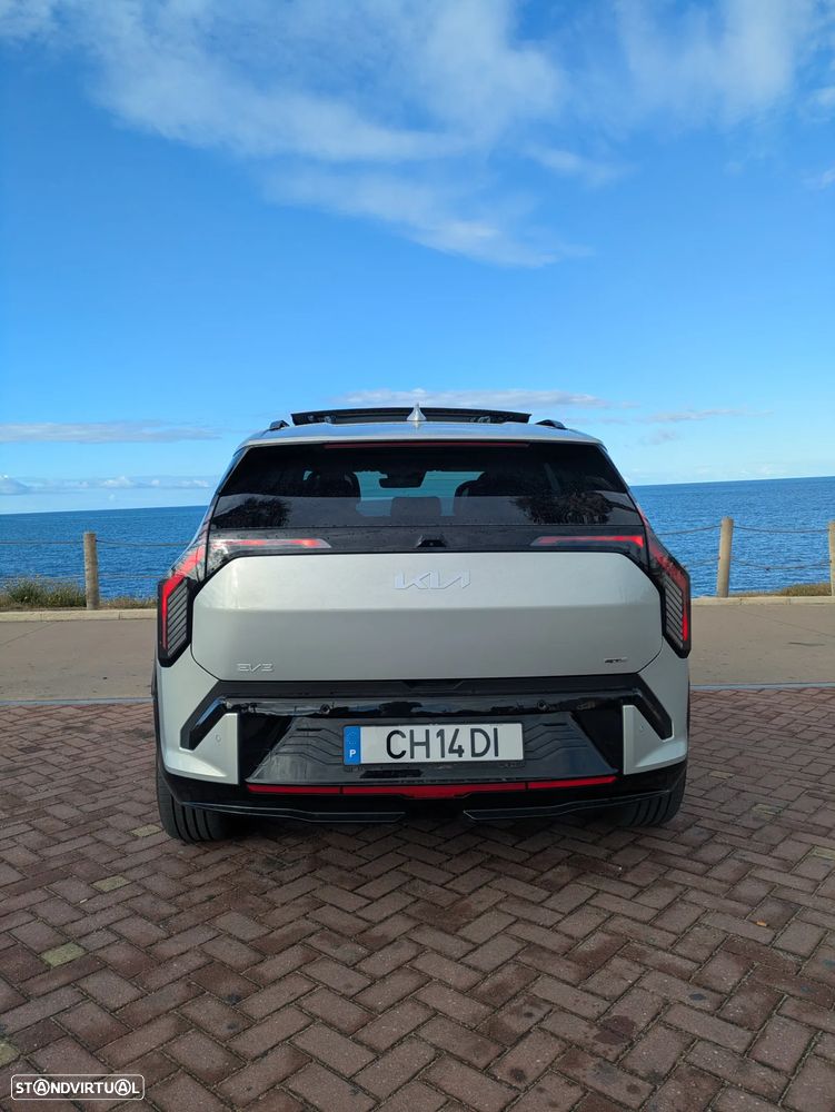Kia EV3 81.4 kWh GT-Line+SRF - 5