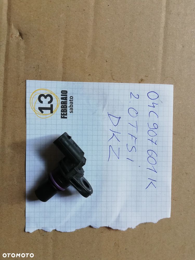 CZUJNIK POŁOŻENIA WAŁU 04C907601A - 1