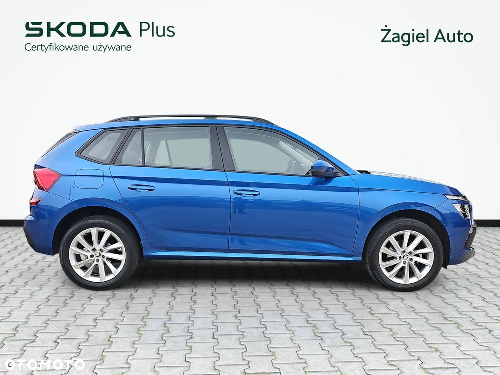 Skoda Kamiq 1.0 TSI Selection DSG - 6