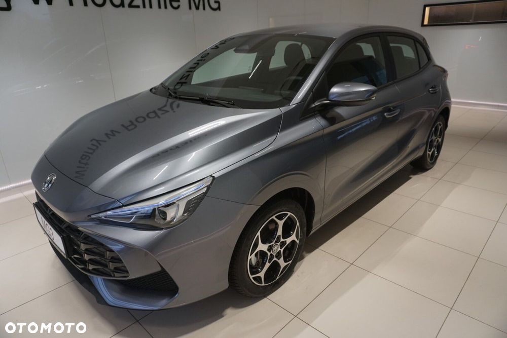MG MG3 - 12