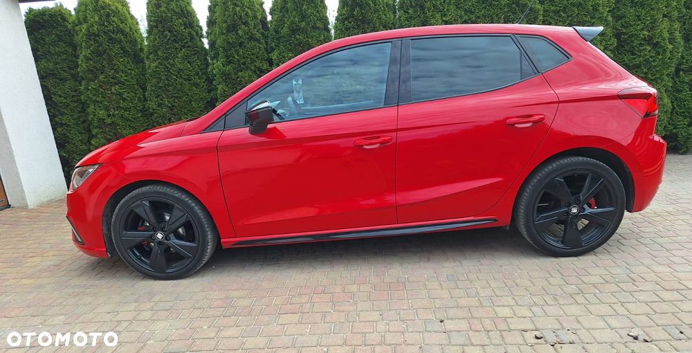 Seat Ibiza 1.0 TSI S&S DSG FR - 4