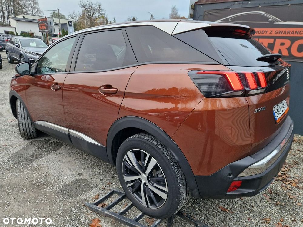 Peugeot 3008 - 8
