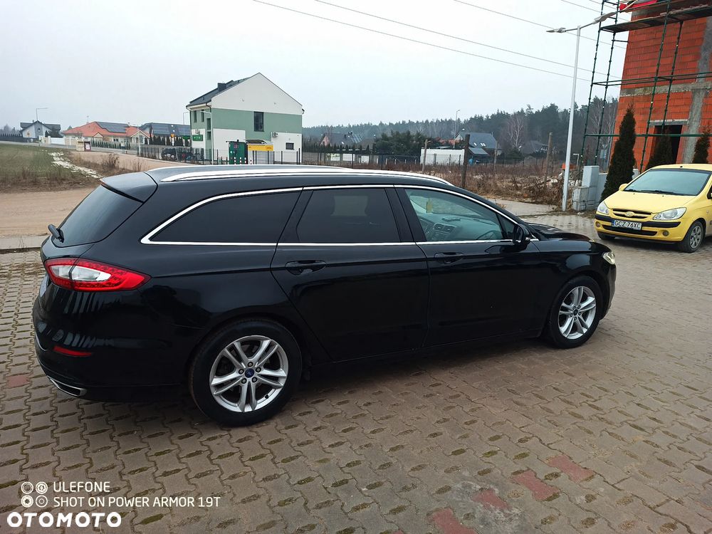 Ford Mondeo 2.0 TDCi Titanium PowerShift - 13