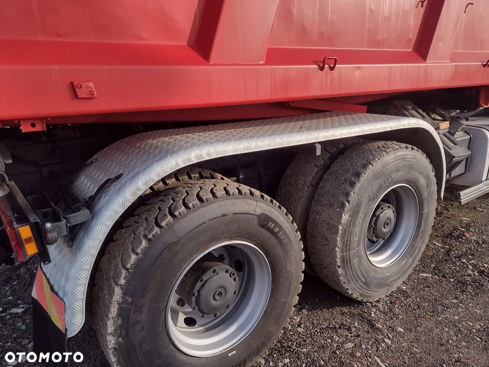 Mercedes-Benz Actros 2632 4 x 6 +HDS HIAB 122 CL Wywrotka - 28