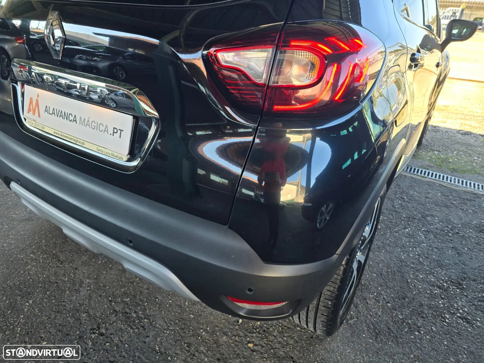 Renault Captur 1.3 TCe Exclusive - 15