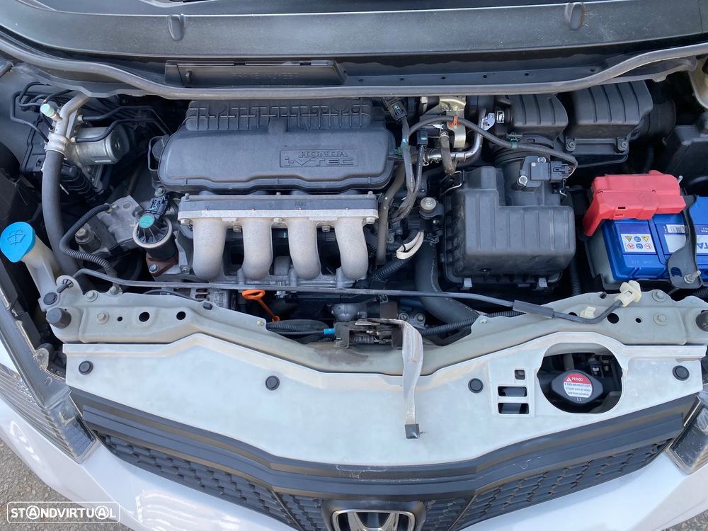 Honda Jazz 1.2 i-VTEC Trend J15 - 22