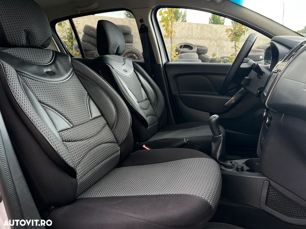 Dacia Sandero Stepway - 8