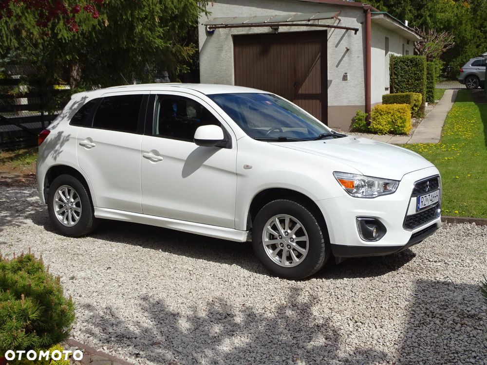 Mitsubishi ASX 1.6 Intense - 2