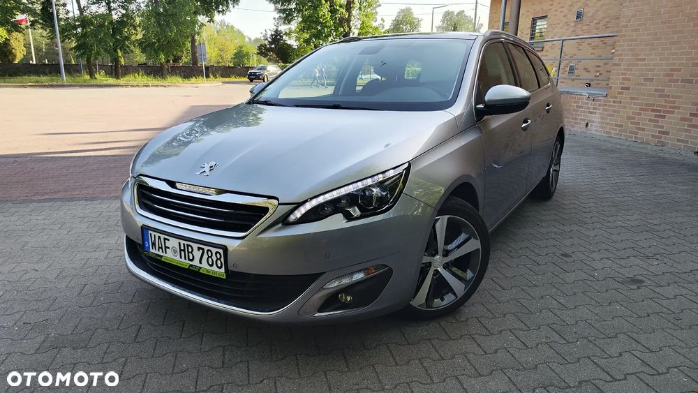 Peugeot 308 BlueHDi 150 Stop & Start Allure - 2
