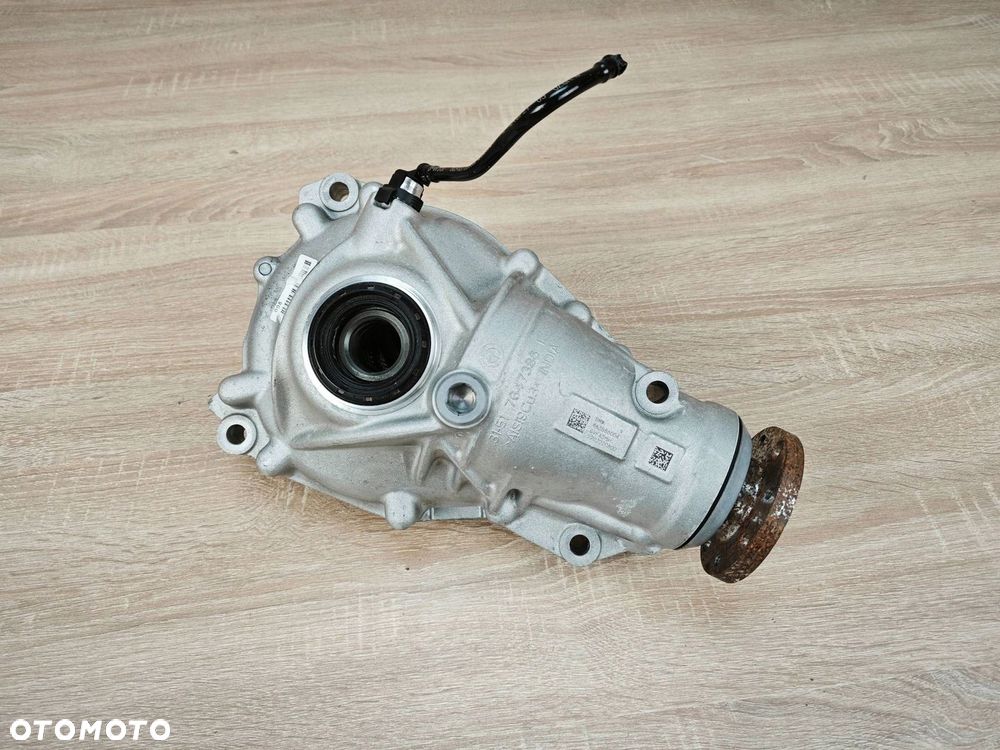 MOST DYFER PRZEDNI BMW 4 G22 G23 3.15 8635860 430i XDRIVE 33km JAK NOWY