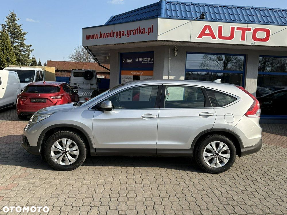 Honda CR-V - 8