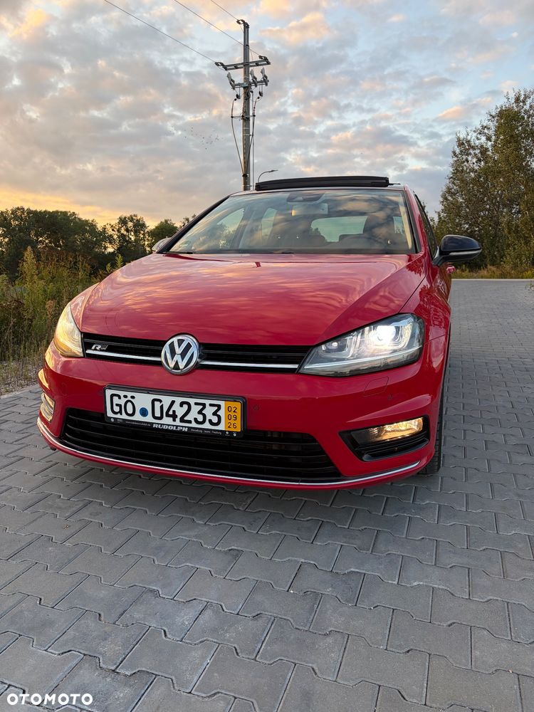 Volkswagen Golf 1.4 TSI ACT BlueMotion Technology Lounge - 6