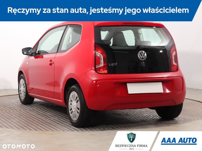Volkswagen up! - 6