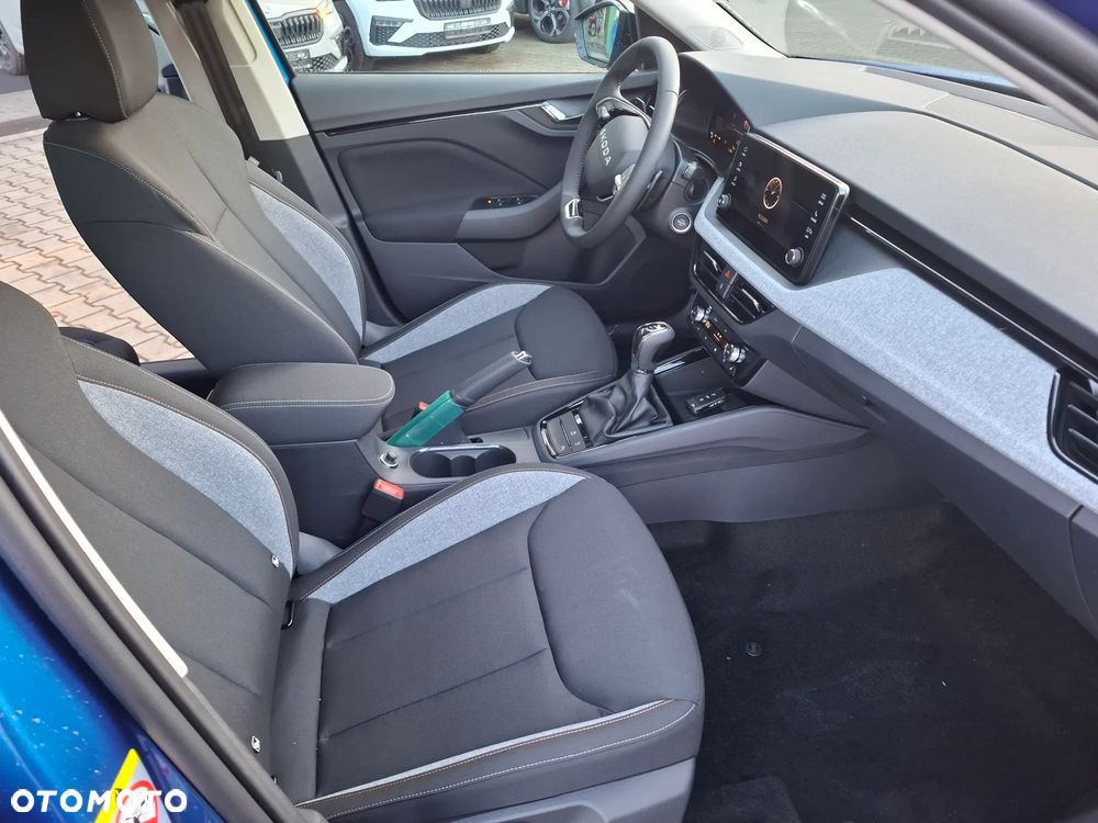 Skoda Kamiq 1.0 TSI Edition 130 DSG - 11