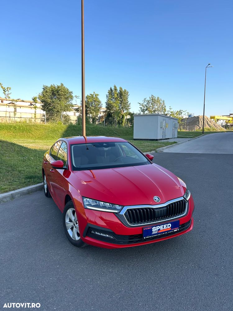 Skoda Octavia 2.0 TDI Ambition - 16