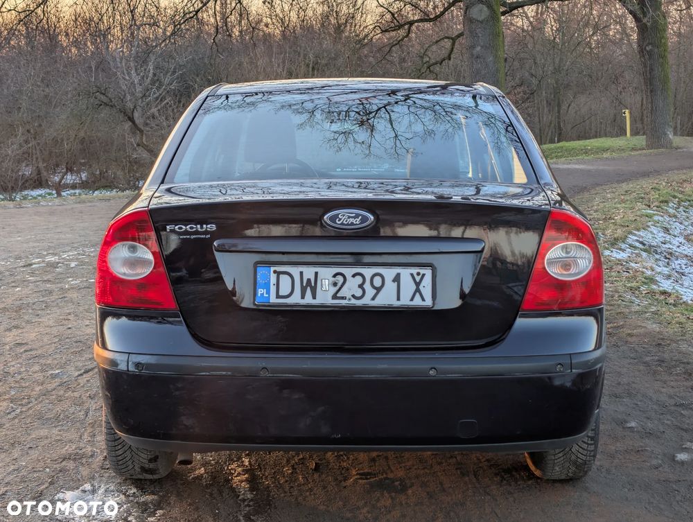 Ford Focus 1.6 FX Gold / Gold X - 17