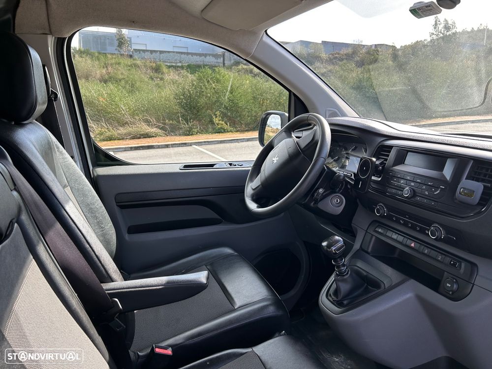 Peugeot Expert 1.6 BlueHdi 116 cv L2 - 3 Lug - 23