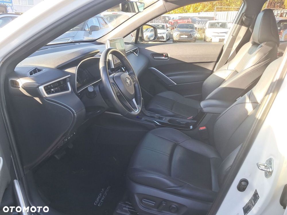 Toyota Corolla Cross 2.0 Hybrid Premiere Edition AWD - 9