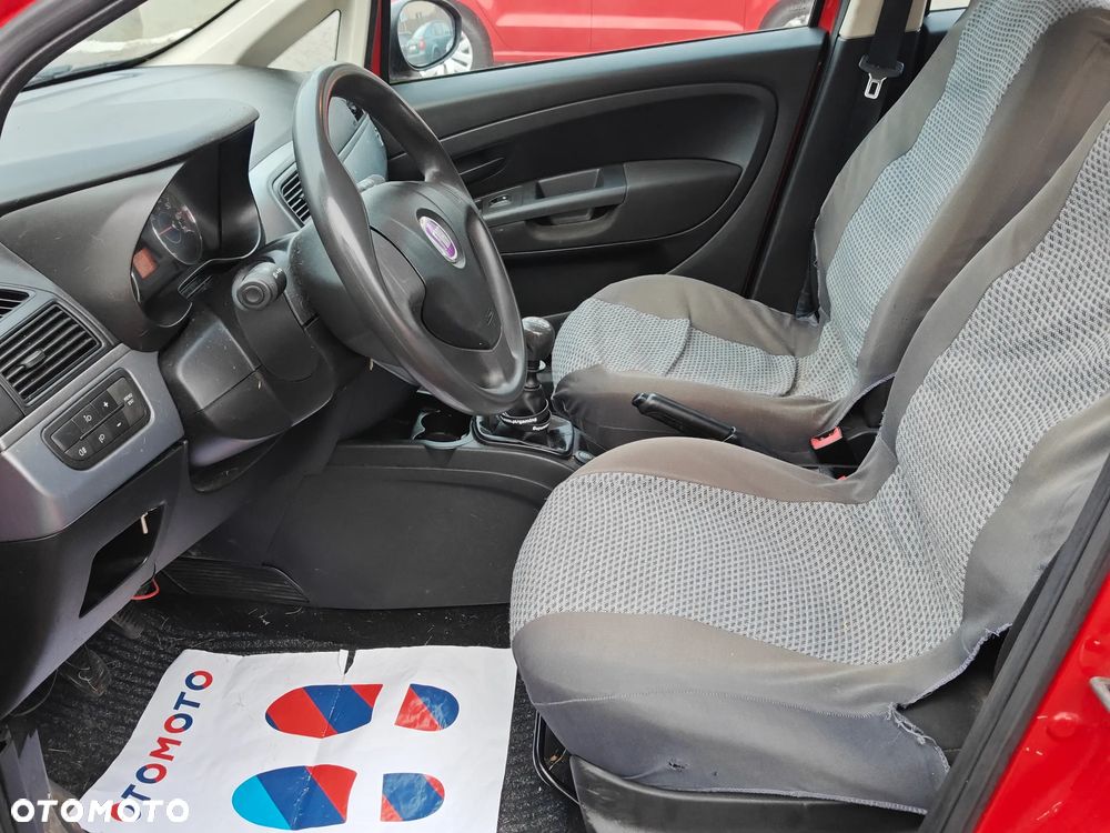 Fiat Grande Punto 1.2 8V Active - 7