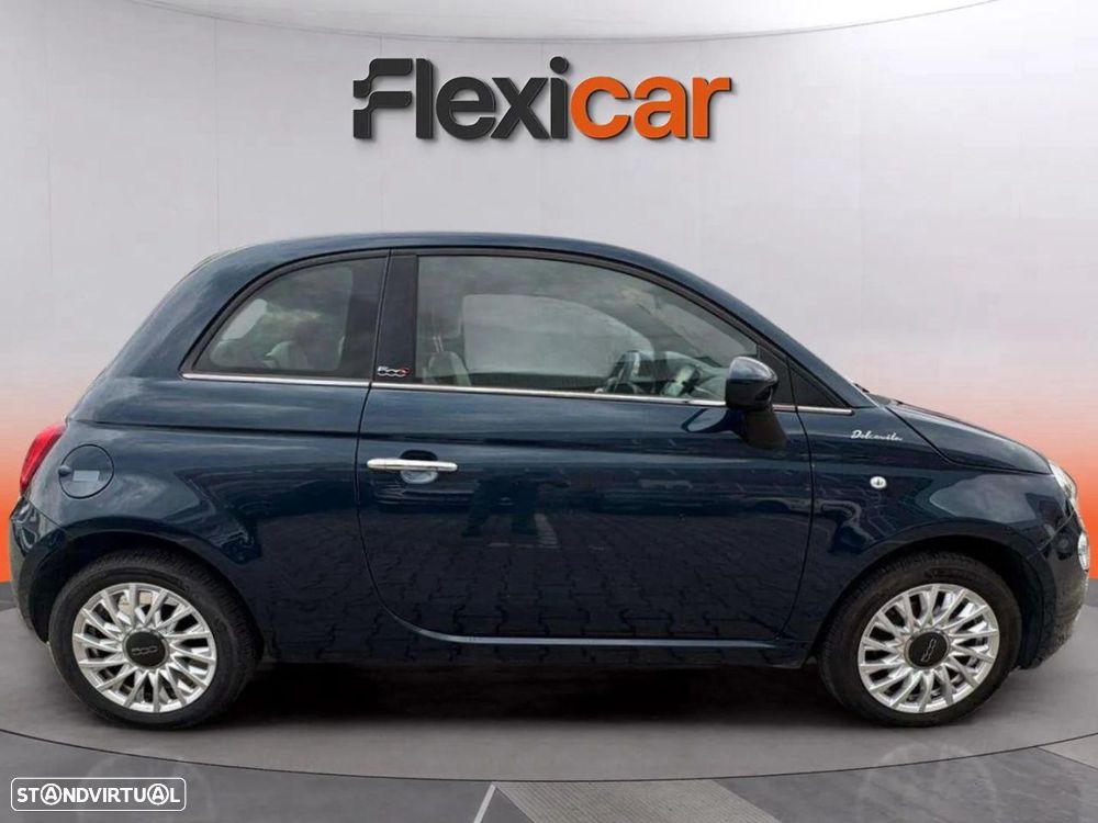 Fiat 500C 1.0 Hybrid Dolcevita - 9