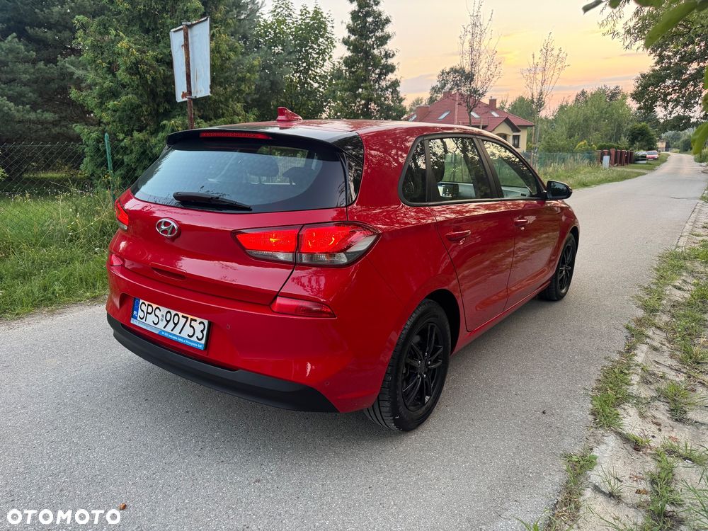 Hyundai i30 1.0 T-GDI Passion - 14