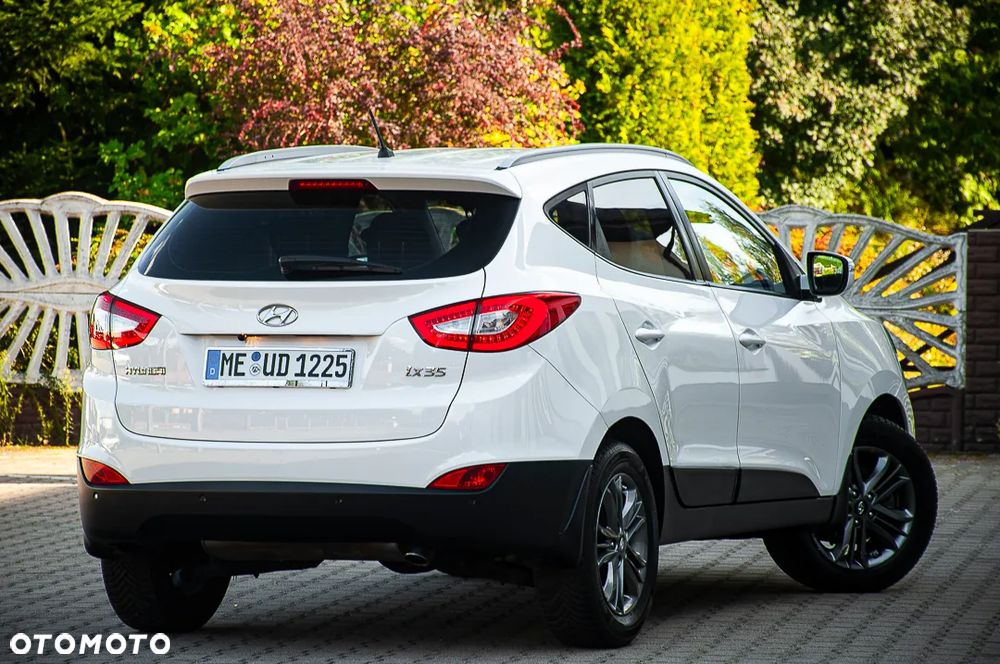Hyundai ix35 2.0 GDI Premium 2WD - 16