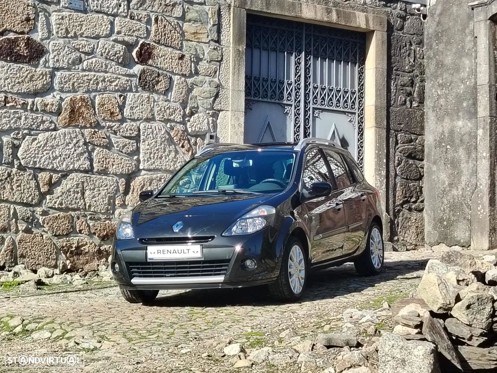 Renault Clio Sport Tourer - 1