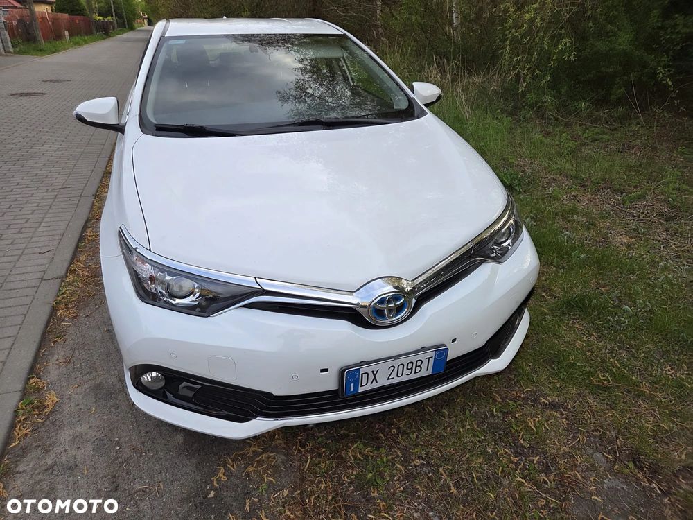 Toyota Auris - 14