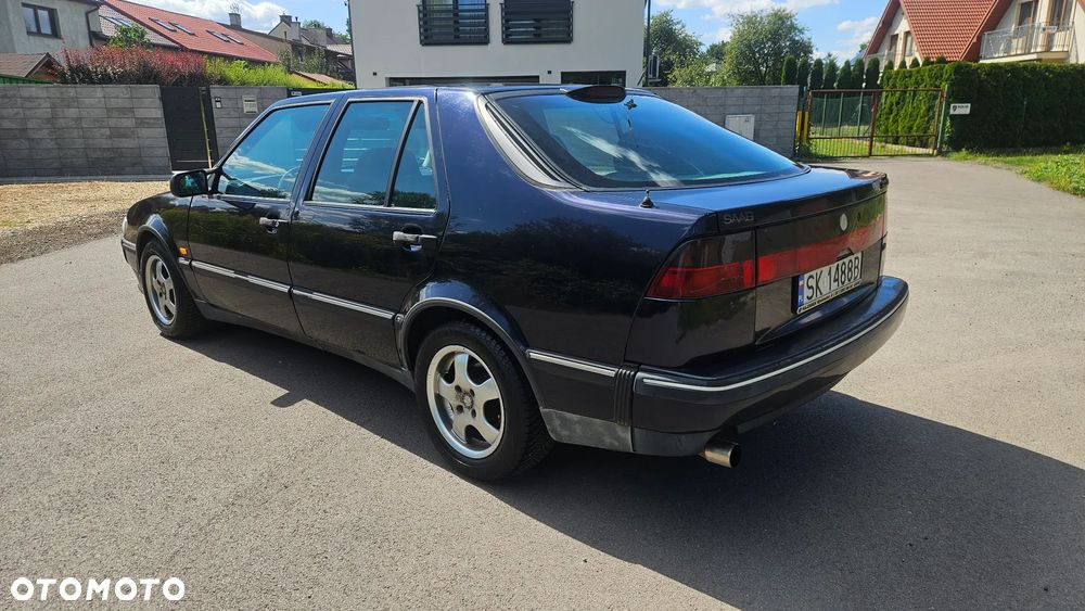 Saab 9000 - 4