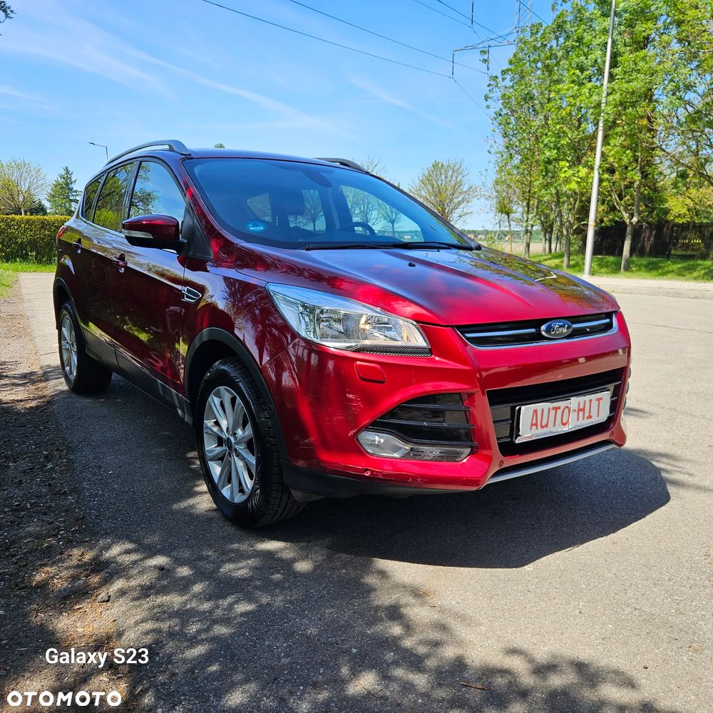 Ford Kuga 1.5 EcoBoost 2x4 Titanium - 6
