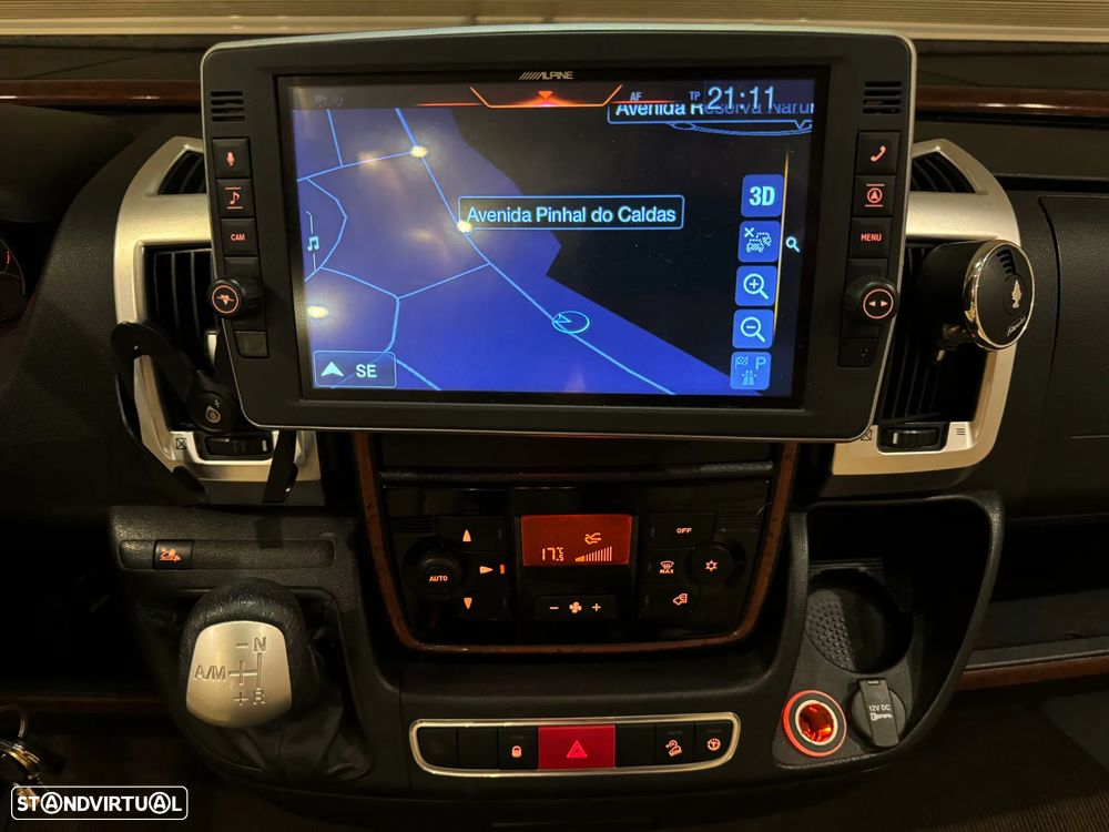 Carthago Chic C-Line 5.0 3.0JTD  (CAMA CENTRAL) - 13