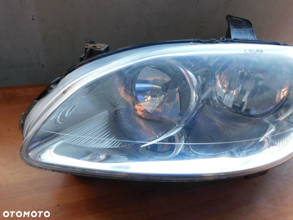 lampa lewa przód FIAT CROMA II EUROPA - 4