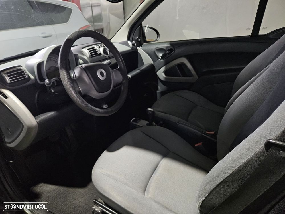 Smart ForTwo Coupé - 8