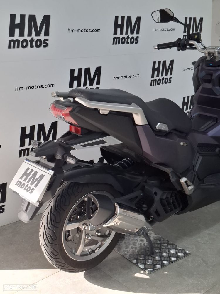 Sym ADX 125 - GARANTIA DE FÁBRICA - 12