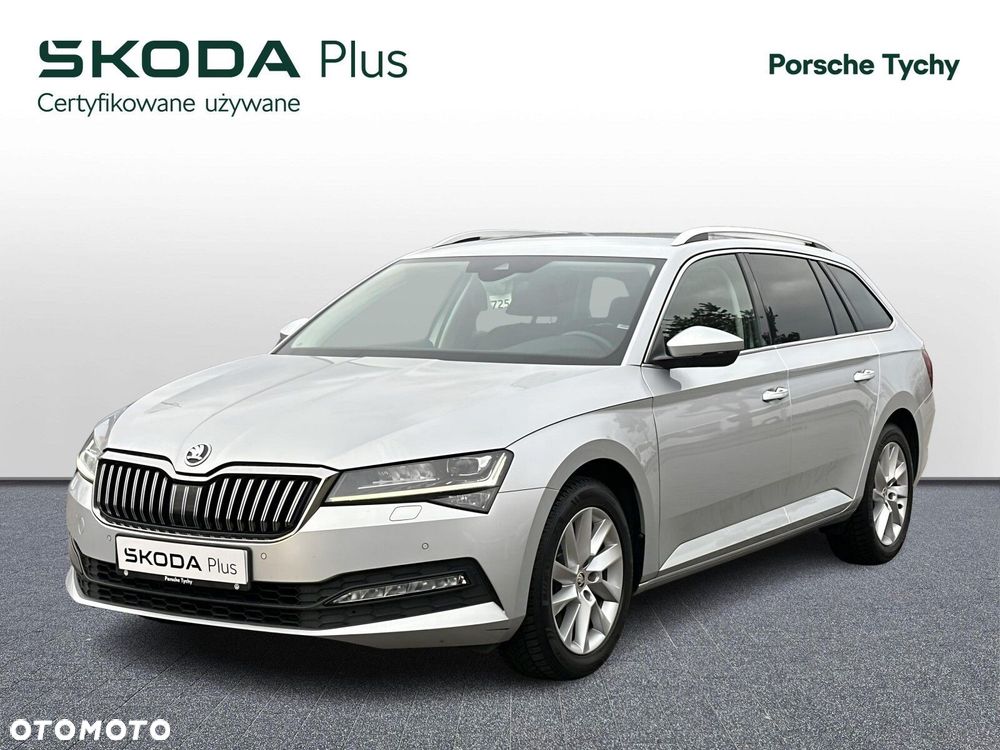 Skoda Superb - 1