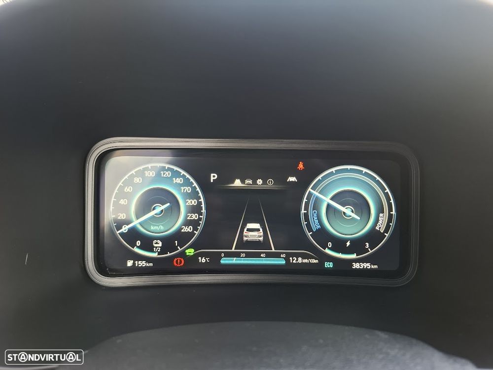 Hyundai Kauai 39 kWh Vanguard - 13