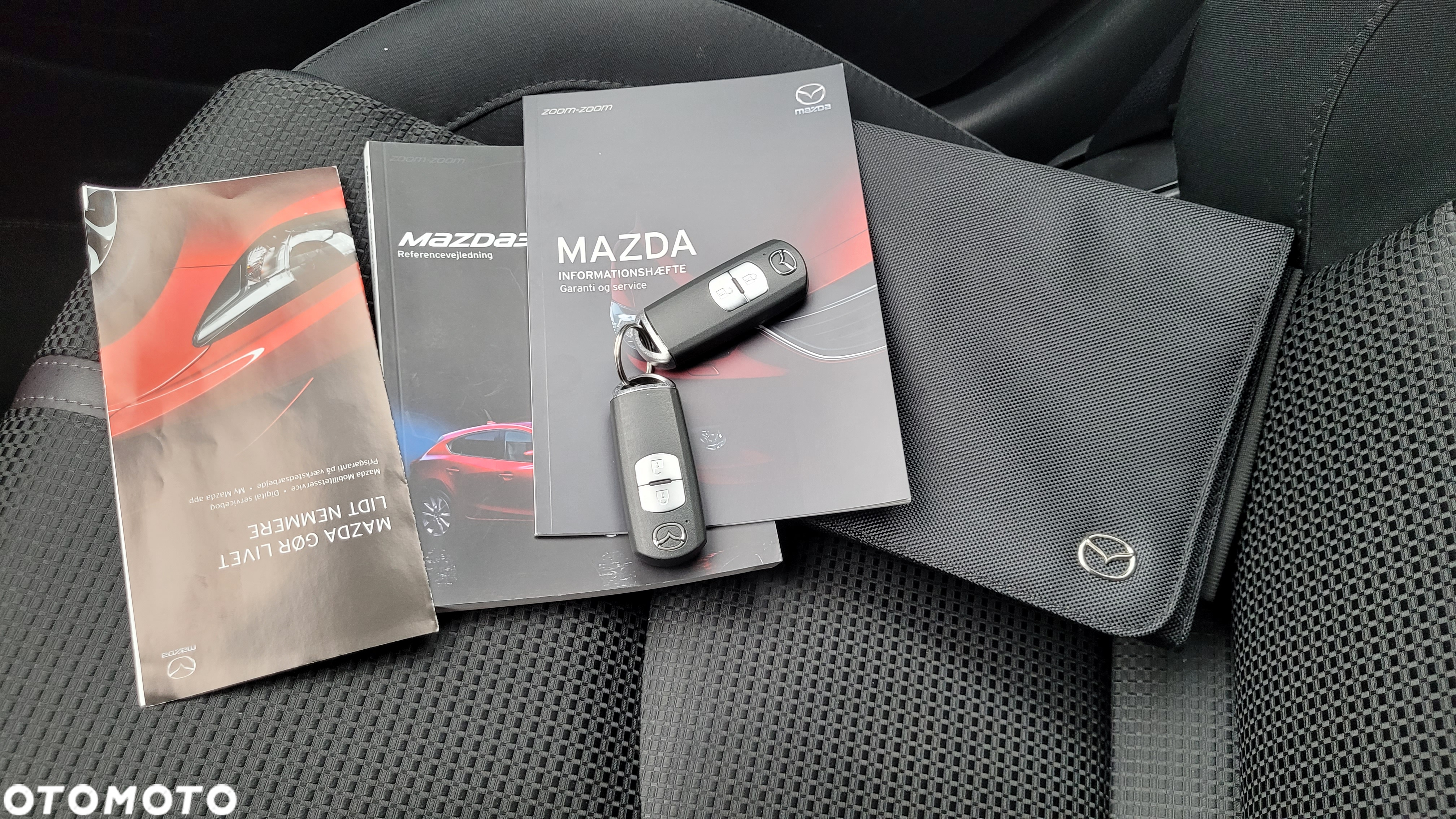 Mazda 3 2.0 Skymotion - 8