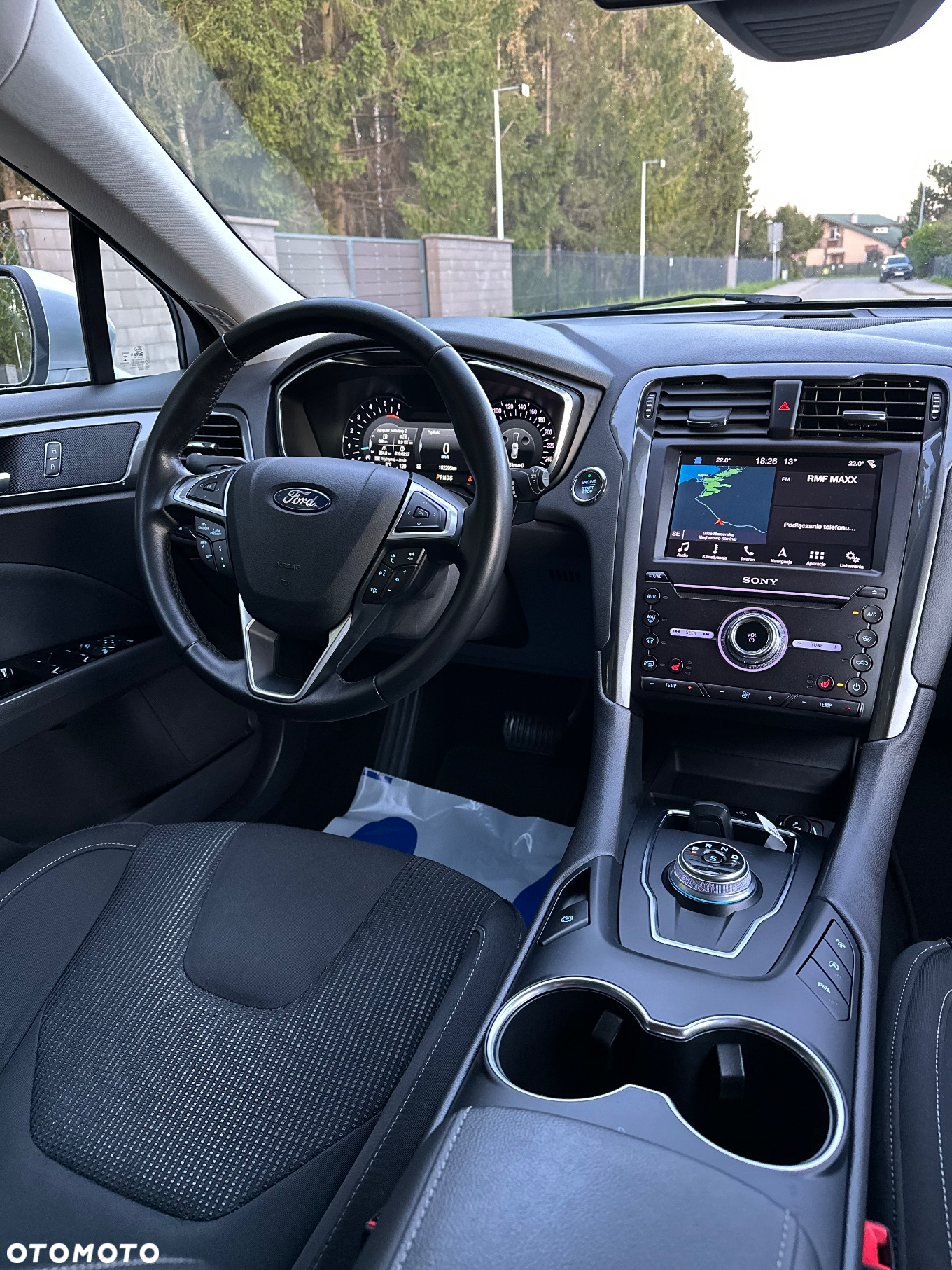 Ford Mondeo 2.0 EcoBlue Titanium - 19