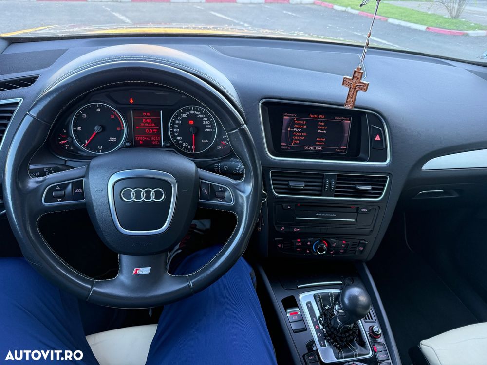 Audi Q5 2.0 TDI Quattro S-Tronic - 7