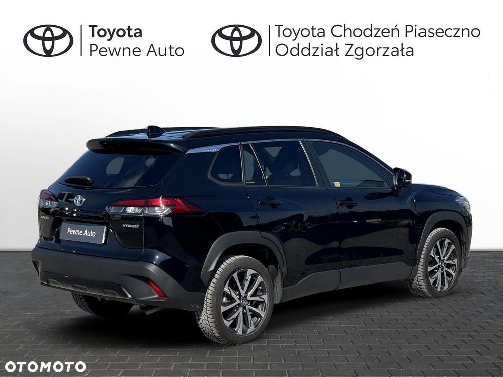 Toyota Corolla Cross - 6