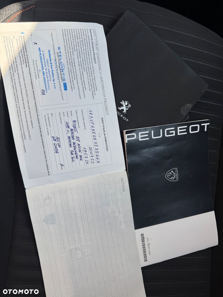 Peugeot 208 PureTech 100 Active - 15