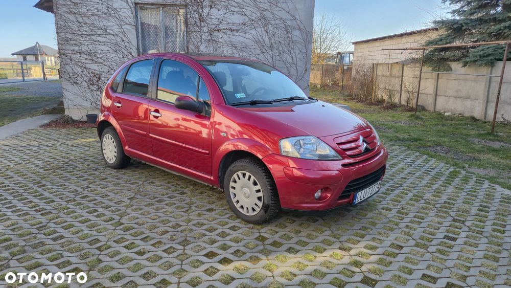 Citroën C3 - 1