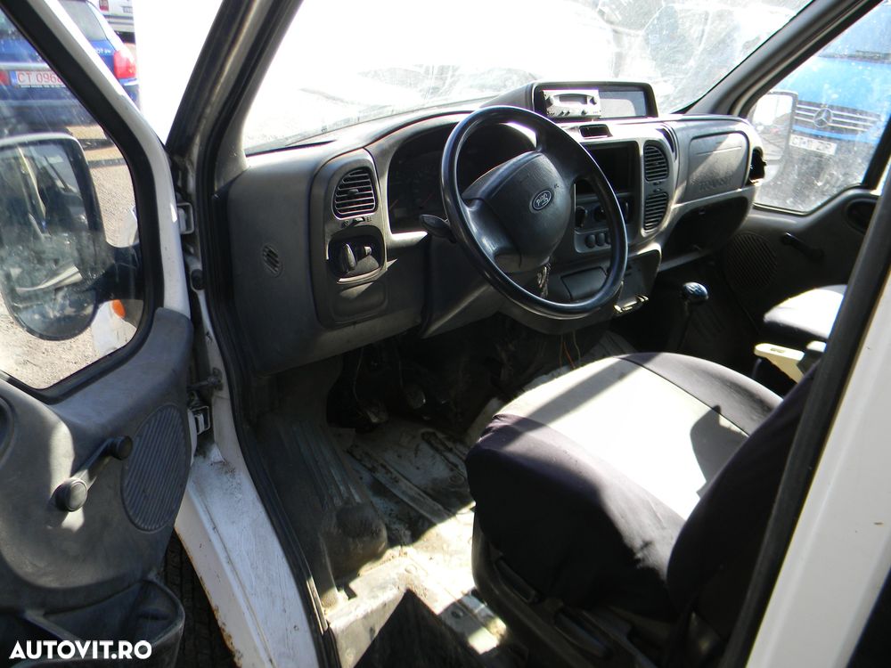 Dezmembrari  Ford TRANSIT Mk 4  2000  > 2014 2.0 DI (F_E_, F_F_) Moto - 9