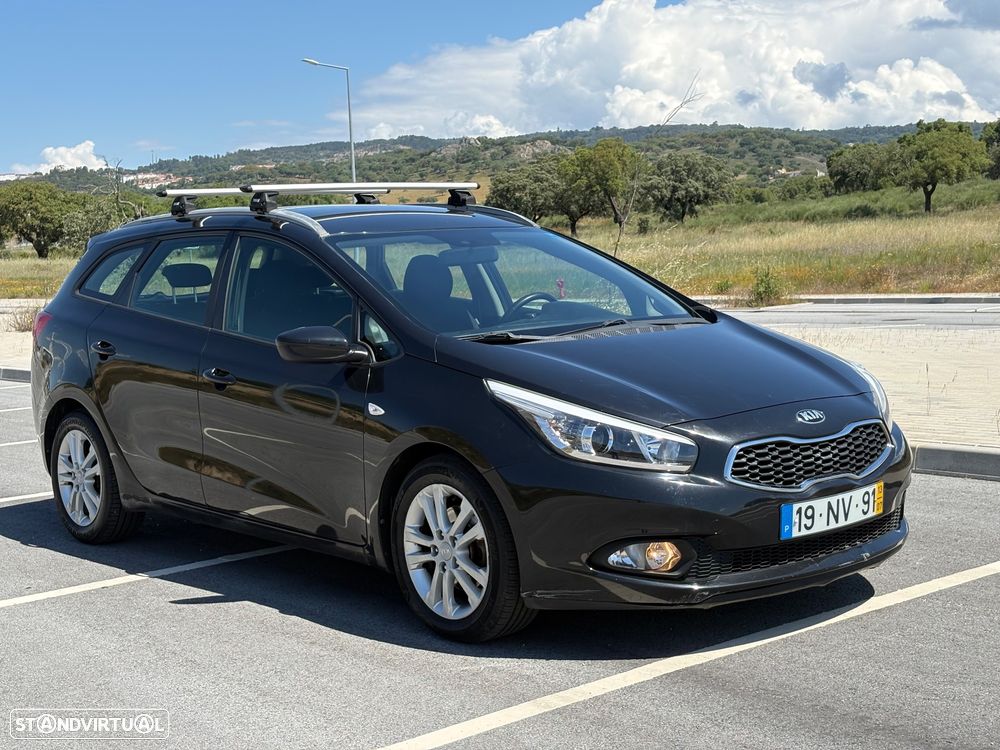 Kia Ceed SW 1.4 CRDi More Edition - 4