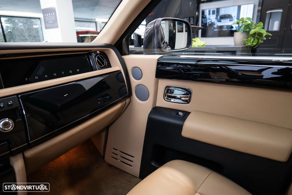 Rolls Royce Phantom 6.8 V12 - 20